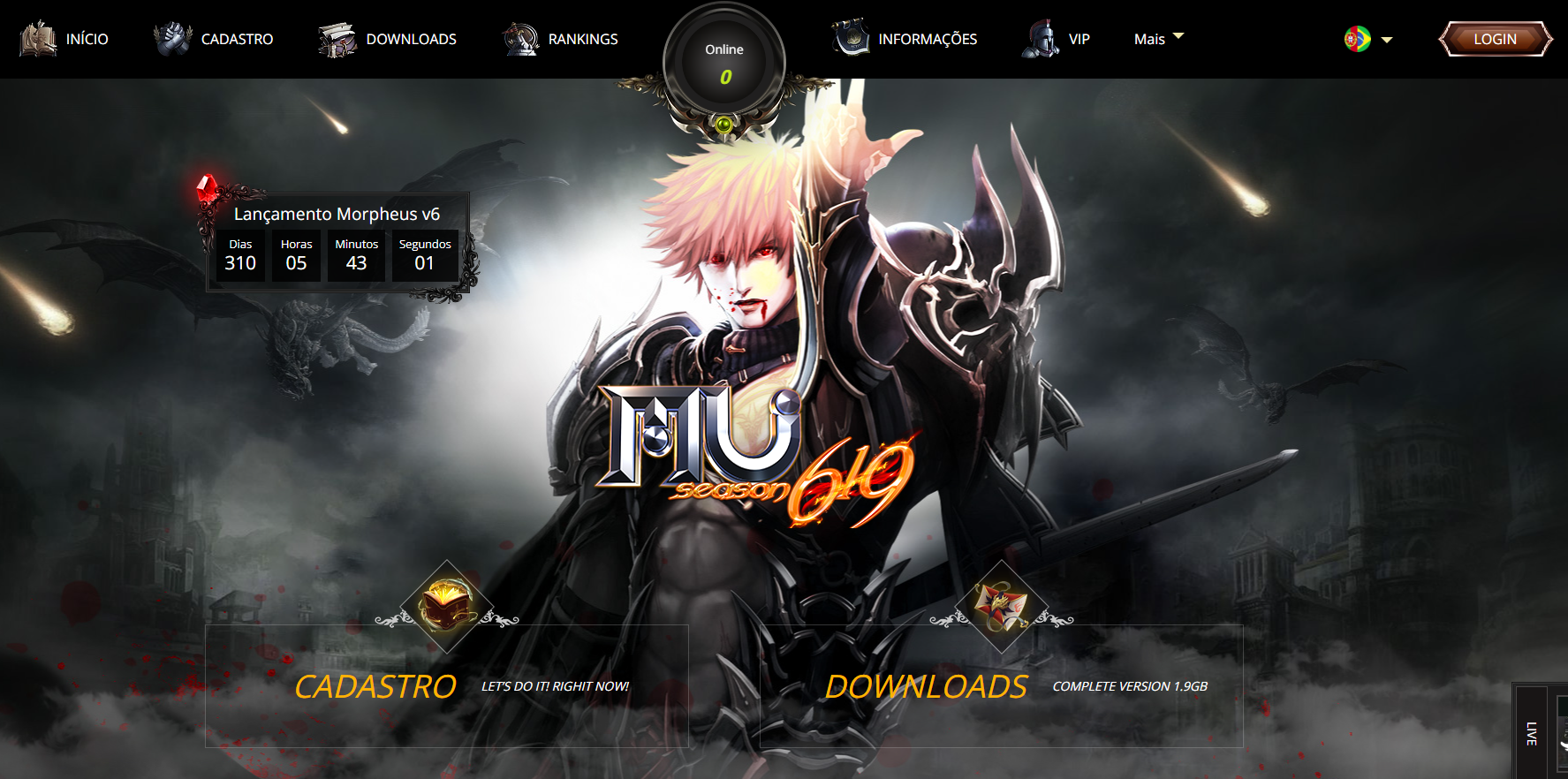Undead Theme