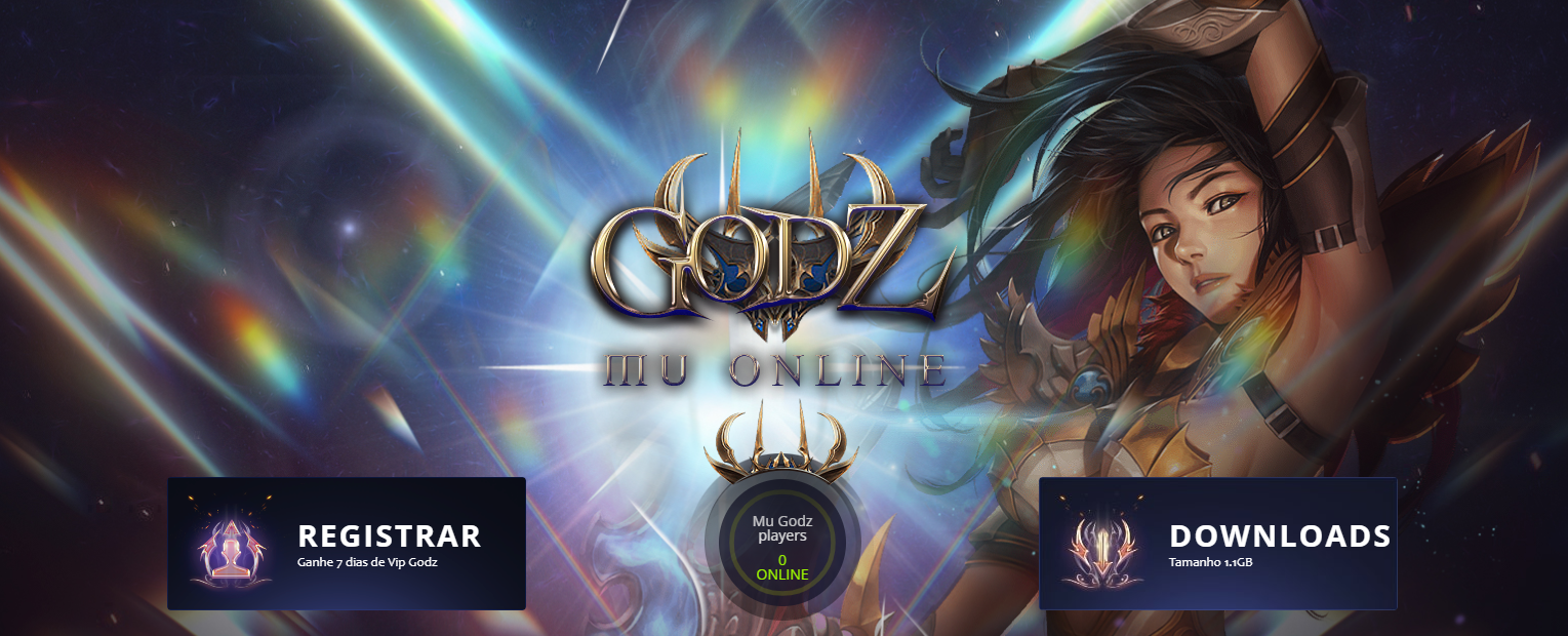 Template - Godz
