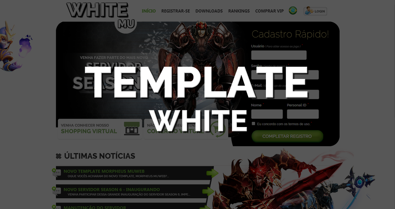 White Theme